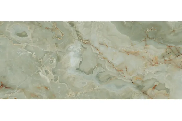 MEP4 GRANDE MARBLE LOOK ONICE GIADA LUX RET 120х278 (плитка для підлоги і стін) зображення 1