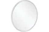 SUBWAY 3.0 Дзеркало 91х91х4,5 см LED підсвітка White Matt (A4649100)