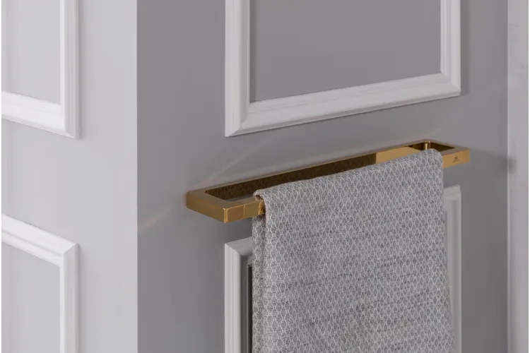LOUNGE, Рушникотримач 50 см, gold (100238454)  зображення 2