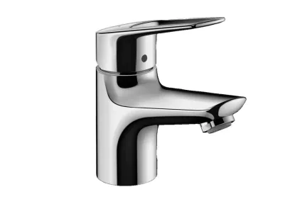 Змішувач Novus Loop 70 CoolStart для умивальника, Chrome (71084000)