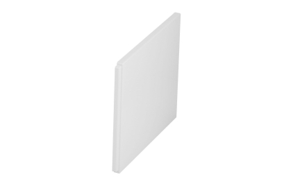 MODUL Панель бокова 80 см, біла глянцева (100056219)