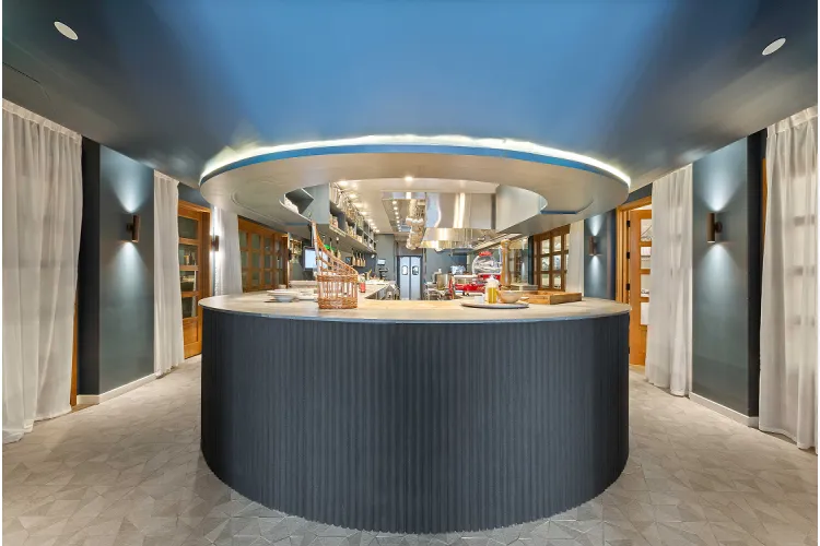 Стінова панель FITWALL, WILLOW VELVET BLACK VERTICAL 128.5x329 (100293422) image 3