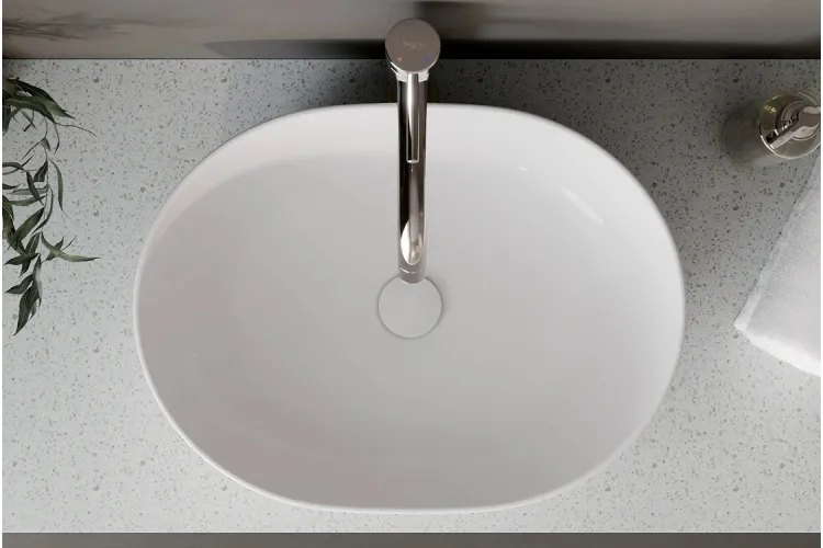 Змішувач до умивальника VEO I хром image 4