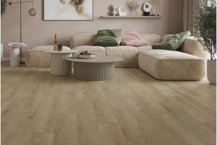 Wiparquet Resist 67797 Фармхаус 128.5х19.2 4V WR 33кл/АС5 8mm Classen (ламінат) image 2