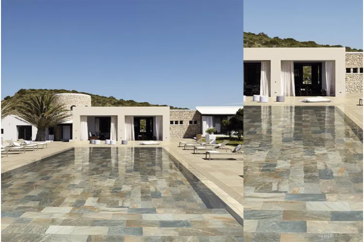 SERENA MIX ANTI-SLIP 31x62,6x0,9 R.316 1A (протиковзка плитка для басейну) image 5