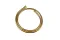 Шланг для душу 125 см, з системою антискручування, gold (100137823) 