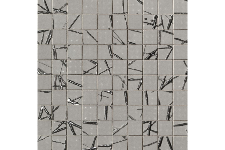 ROOY GREY WEB MOSAICO 30х30 (мозаїка) FOMX image 1