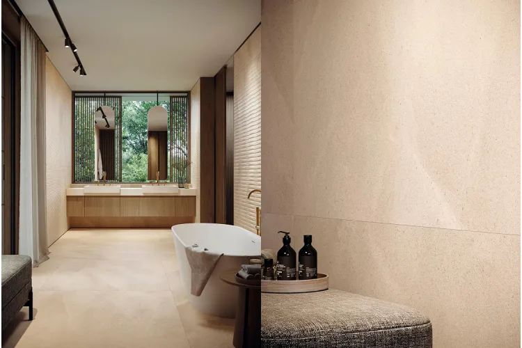 G276 LIMESTONE SAND 59,6x150 (плитка настінна) зображення 3