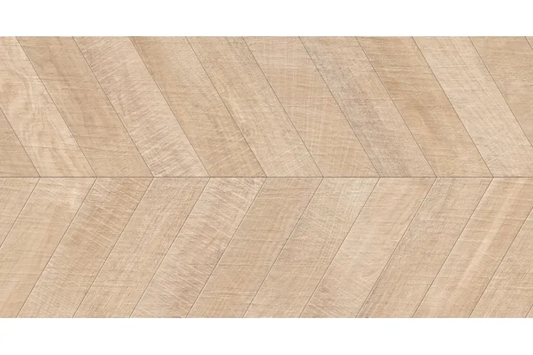 CHEVRON ARTWOOD MAPLE (CONCEPT) 60x120 декор (плитка для підлоги і стін) зображення 1