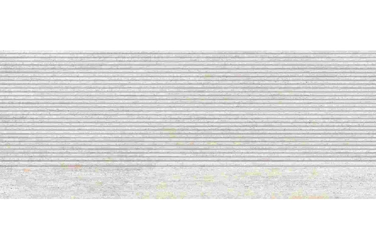 G278 STRIPE TARANTO BIANCO 59.6x150 декор (плитка настінна) image 1