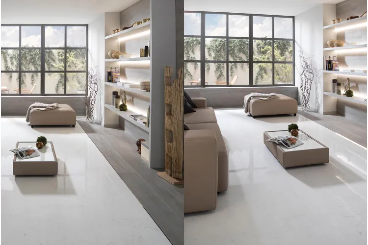 G385 TANZANIA SILVER 23x150 (плитка для підлоги і стін) зображення 3