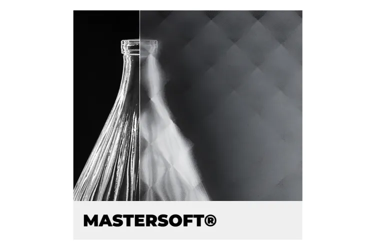 Душові двері SOFTI X 120x200 L скло mastersoft ACTIVE SHIELD 8мм image 2