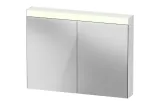 LM Дзеркальна шафа з підсвіткою 101x76 см (LM7832000001)