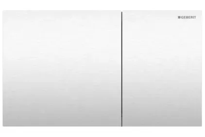 Кнопка змиву Sigma 70, нержавіюча сталь/матовий (115.622.FW.1)