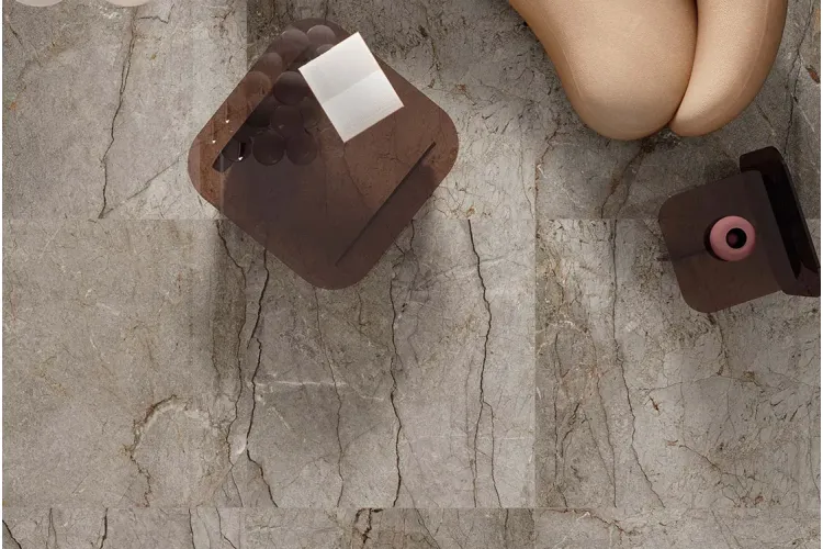 G1082 ASTANA GREY NATURE 6 MM 160x160 (плитка для підлоги і стін) зображення 2