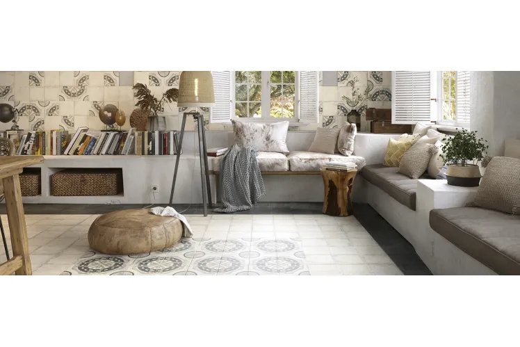 Іспанська плитка на підлогу OPTYM NORLAND від MAINZU CERAMICA. Фото 3