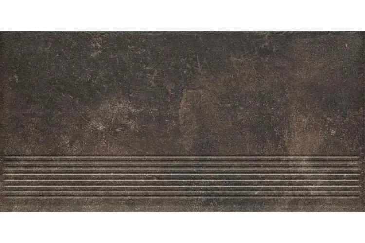 SCANDIANO BROWN STOPNICA PROSTA 30х60 (сходинка) 8.5 мм image 1