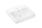 Умивальник Xanuia Q 550/480, White (60132450)