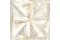 GOLDEN PURE ELITE WHITE DECOR LX RT 59.6х59.6 592364 декор (плитка для підлоги і стін)