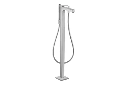 Змішувач Axor Citterio Lever  для ванни підлоговий, Brushed Gold Optic 39440250 