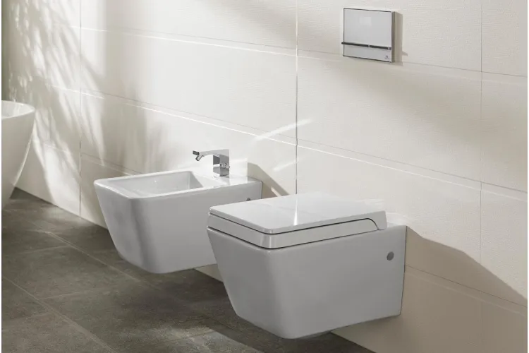 LOUNGE, Змішувач для біде, chrome (100063519) зображення 4