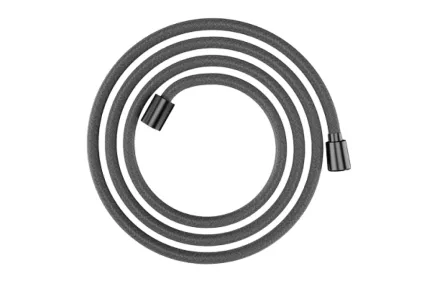 Шланг для душу Designflex 2.0 м Brushed Black Chrome (28230340)