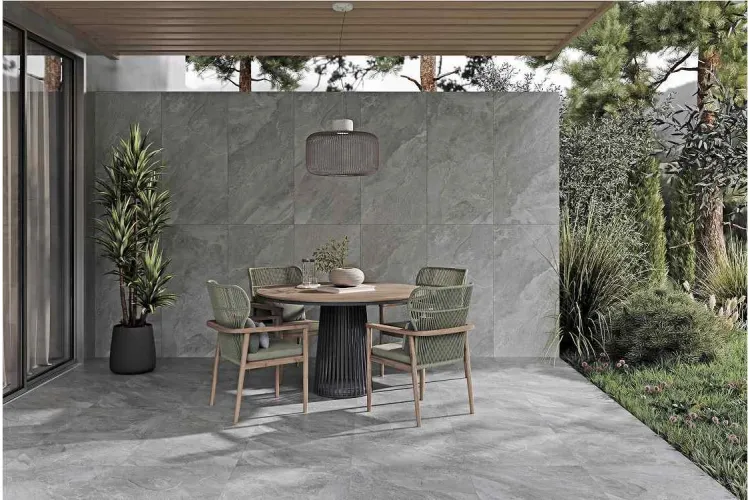 URBAN сірий 60х60 matt UR2580 (плитка для підлоги і стін) зображення 2