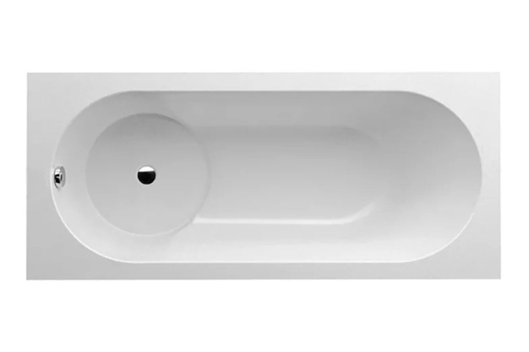 LIBRA Solo Ванна 1800х800 в комплекті з ніжками , Quaryl (UBQ180LIB2V-01)