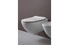 SPIN Сидіння для унітазу SoftClosing Latte Milky White (5085CW05) image 2