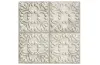 TIN TILE ZINC 44х44 декор (плитка настінна) зображення 1