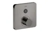 Термостат на 1 споживач Axor ShowerSelect, Polished Black Chrome 36705330 зображення 1