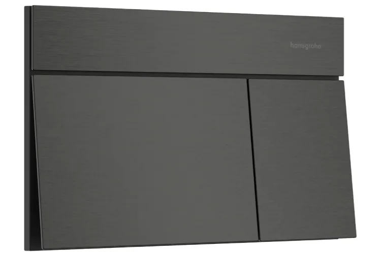 Панель змиву iFrame Element E Brushed Black Chrome (66003340) зображення 1