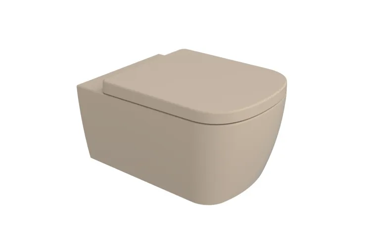 PLAY Унітаз підвісний goclean Argilla (PY118GARG) image 1