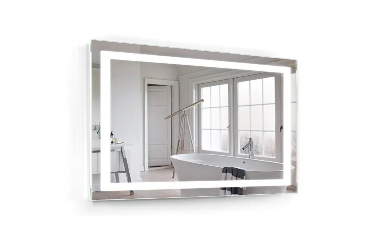 Дзеркало "BOCA" 800х600 (4-S1-V15-F0) зображення 1