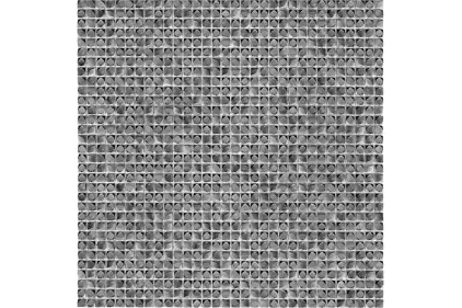 G150 GRAVITY ALUMINIUM CUBIC COPPER 30,5x30,5 (мозаїка)