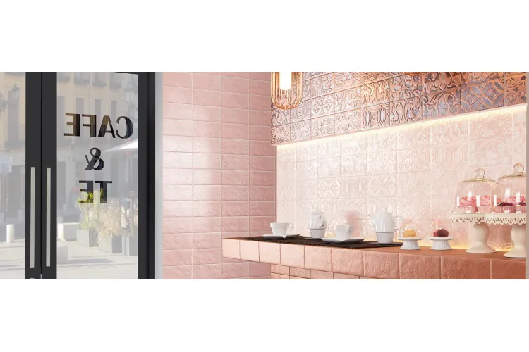 Іспанська керамічна плитка ZELLIGE від MAINZU CERAMICA. Фото 6