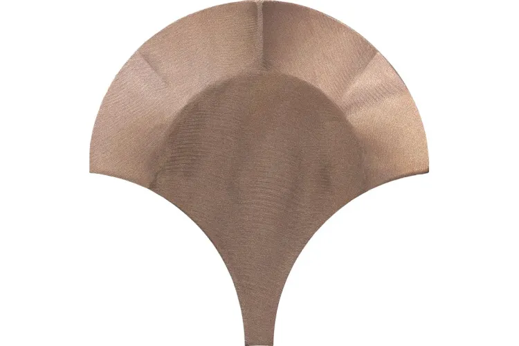 G113 GRAVITY ALUM TROYA COPPER 20x11x0,2/1,6 (мозаїка) зображення 1