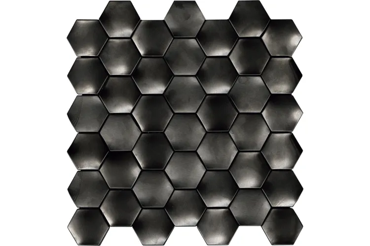 G143 WEB ANTHRACITE 29.1x29.3 (мозаїка) зображення 1