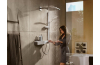 Термостат ShowerTablet Select 600 мм для душу, хром (13108000) зображення 6
