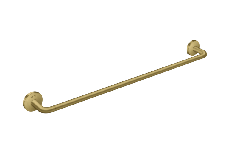 Рушникотримач 60.0 см одинарний, Brushed Brass  (42860950) зображення 1