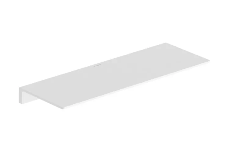 AddStoris Поличка 40.0 x 14.0 см Matt White (41794700) image 1