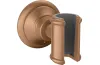 Тримач для ручного душу Montreux Axor 16325140 Brushed Bronze image 1