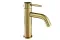 Змішувач до умивальника VEO II (золото брашоване)