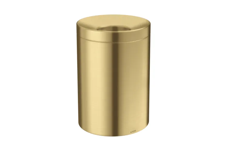 Відро для сміття 5L Axor Universal Circular, Brushed Gold Optic (42872250) image 1