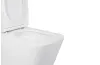 TERN Унітаз-компакт Ultra Quiet з сидінням дюропластовим, s/c, White зображення 3
