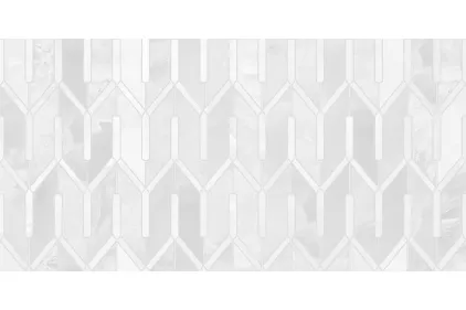 AMANDA INSERTO GEO GLOSS 29,7х60 декор (плитка настінна)