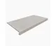 GPTU 603 LIGHT GREY STEPTREAD KAPINOS 31.8х59.8 SILVER PEAK (сходинка)
