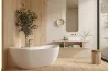 WOOD ART BEIGE MATT RECT 19.8х119.8 (плитка для підлоги і стін) image 2