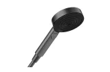 Ручний душ Pulsify Select Relaxation 105 3jet EcoSmart, Brushed Black Chrome (24111340)