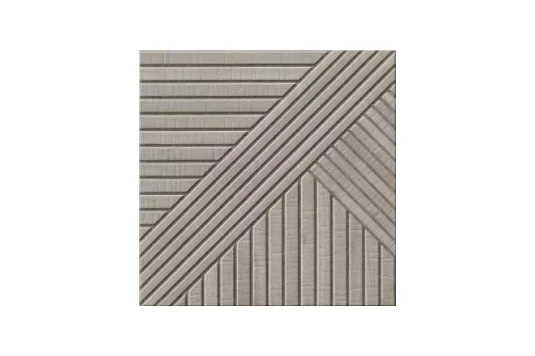 TANGRAM WOOD OLIVE 44X44 (плитка для підлоги і стін) зображення 1